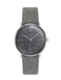 Junghans Max Bill Handaufzug 027/3602.04 - Zegarki JUNGHANS