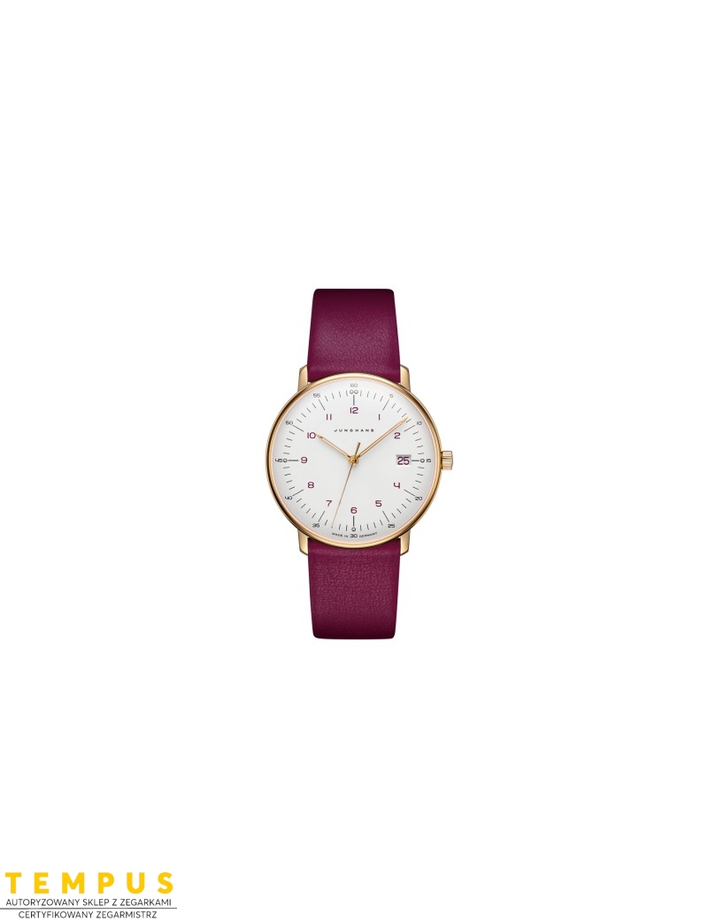 Junghans Max Bill Damen 047/7850.04 - Zegarki JUNGHANS Junghans Max Bill Damen 047/7850.04 - Zegarki JUNGHANS