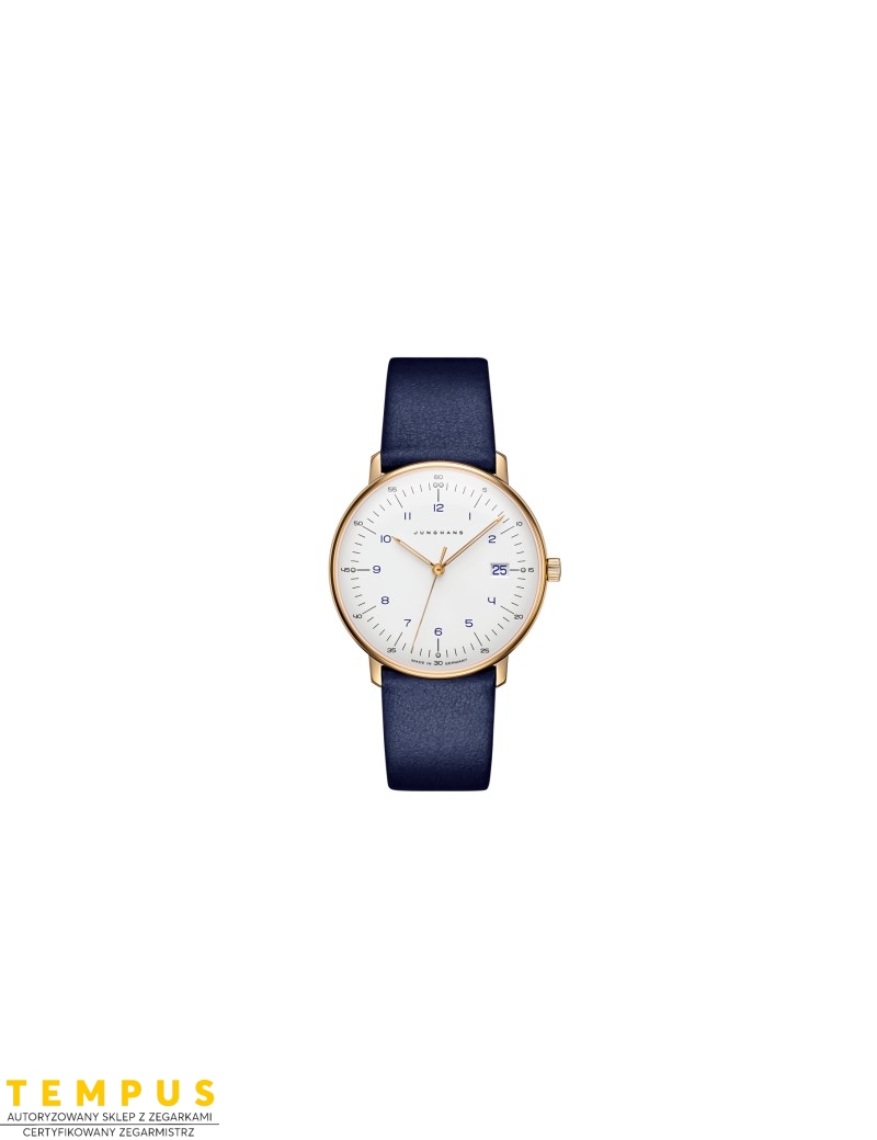 Junghans Max Bill Damen 047/7851.04 - Zegarki JUNGHANS