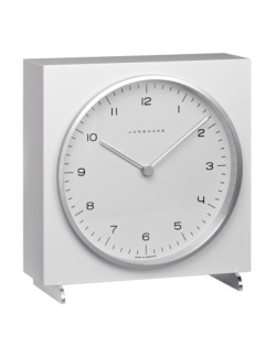 Junghans Max Bill Tischuhr Funk 383/2200.00 - Zegarki JUNGHANS