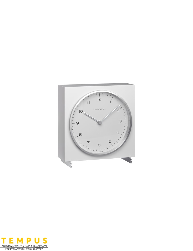 Junghans Max Bill Tischuhr Funk 383/2200.00 - Zegarki JUNGHANS Junghans Max Bill Tischuhr Funk 383/2200.00 - Zegarki JUNGHANS