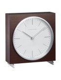 Junghans Max Bill Tischuhr Funk 383/2201.00 - Zegarki JUNGHANS