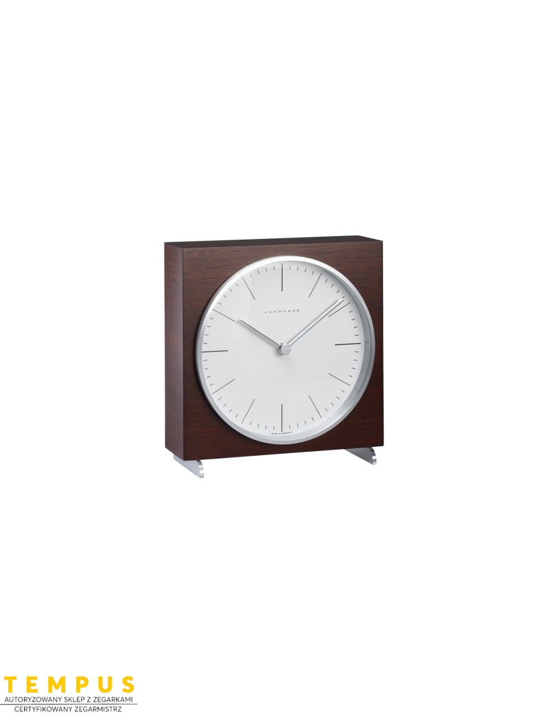 Junghans Max Bill Tischuhr Funk 383/2201.00 - Zegarki JUNGHANS Junghans Max Bill Tischuhr Funk 383/2201.00 - Zegarki JUNGHANS
