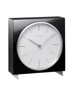 Junghans Max Bill Tischuhr Funk 383/2202.00 - Zegarki JUNGHANS