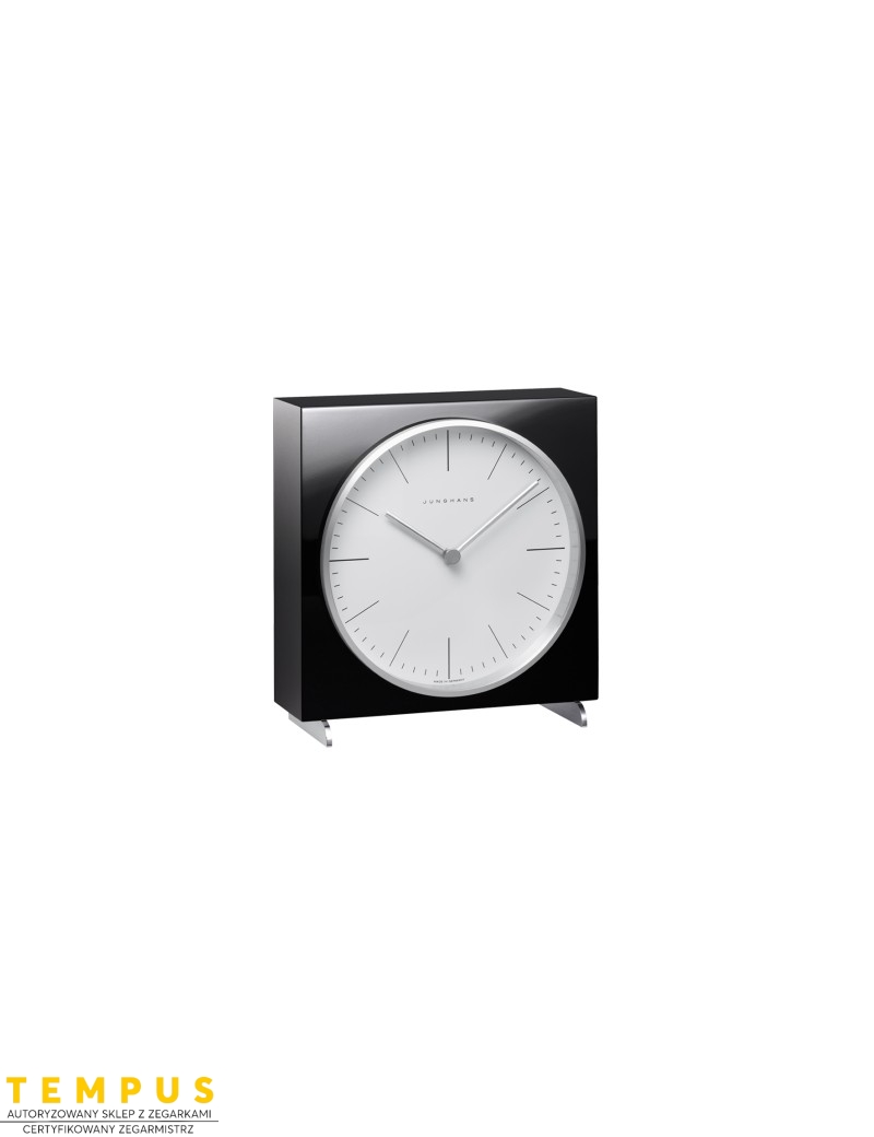 Junghans Max Bill Tischuhr Funk 383/2202.00 - Zegarki JUNGHANS Junghans Max Bill Tischuhr Funk 383/2202.00 - Zegarki JUNGHANS