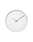 Junghans Max Bill Wanduhr Funk 374/7002.00 - Zegarki JUNGHANS