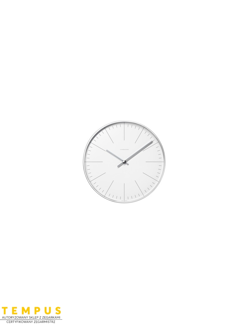 Junghans Max Bill Wanduhr Funk 374/7002.00 - Zegarki JUNGHANS Junghans Max Bill Wanduhr Funk 374/7002.00 - Zegarki JUNGHANS