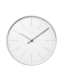 Junghans Max Bill Wanduhr Quarz 367/6046.00 - Zegarki JUNGHANS