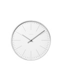 Junghans Max Bill Wanduhr Quarz 367/6049.00 - Zegarki JUNGHANS