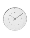 Junghans Max Bill Wanduhr Quarz 367/6047.00 - Zegarki JUNGHANS