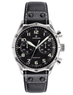 Junghans Meister Pilot 27/3590.00 - Zegarki JUNGHANS