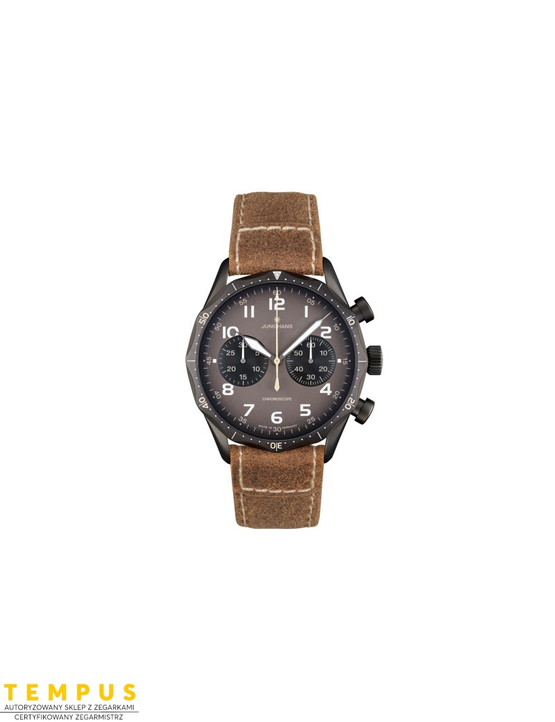 Junghans Meister Pilot 027/3794.00 - Zegarki JUNGHANS