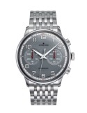 Junghans Meister Driver Chronoscope 027/3686.44 - Zegarki JUNGHANS