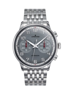 Junghans Meister Driver Chronoscope 027/3686.44