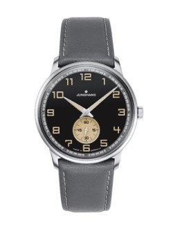 Junghans Meister Driver Handaufzug 027/3607.00