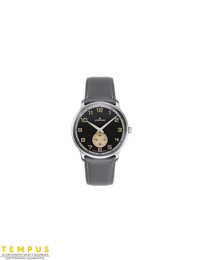 Junghans Meister Driver Handaufzug 027/3607.00 - Zegarki JUNGHANS Junghans Meister Driver Handaufzug 027/3607.00 - Zegarki JUNGHANS