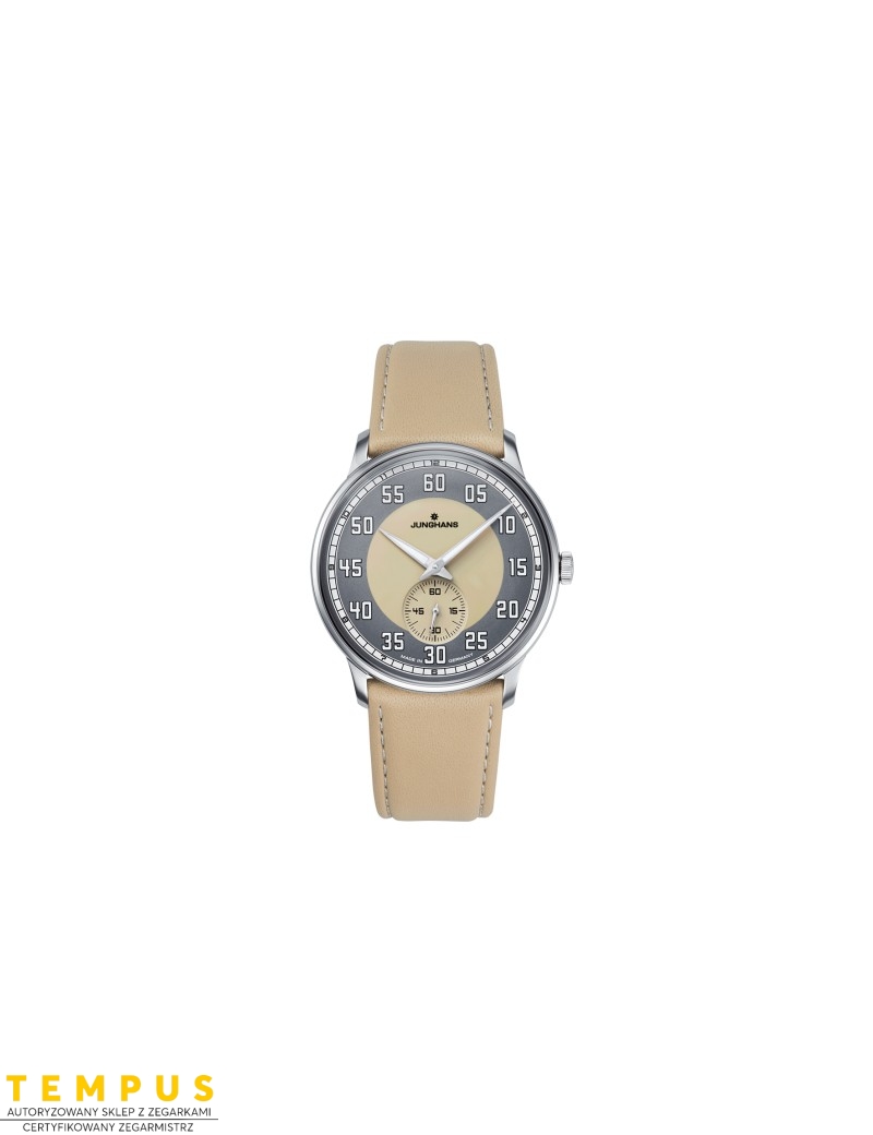 Junghans Meister Driver Handaufzug 027/3608.00 - Zegarki JUNGHANS Junghans Meister Driver Handaufzug 027/3608.00 - Zegarki JUNGHANS