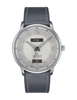 Junghans Meister Driver Day Date 027/4720.00