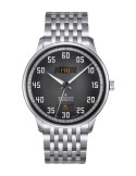 Junghans Meister Driver Day Date 027/4722.44 - Zegarki JUNGHANS