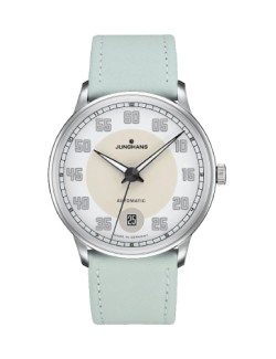 Junghans Meister Driver Automatic 027/4717.00 - Zegarki JUNGHANS
