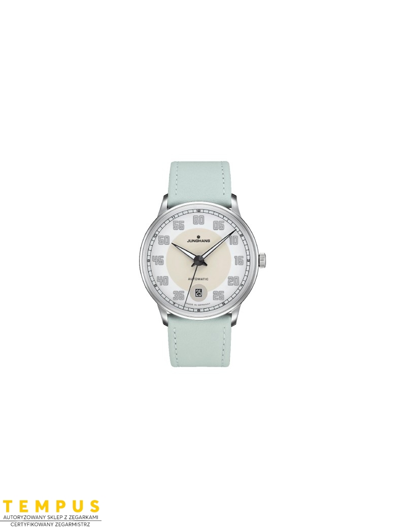 Junghans Meister Driver Automatic 027/4717.00 - Zegarki JUNGHANS