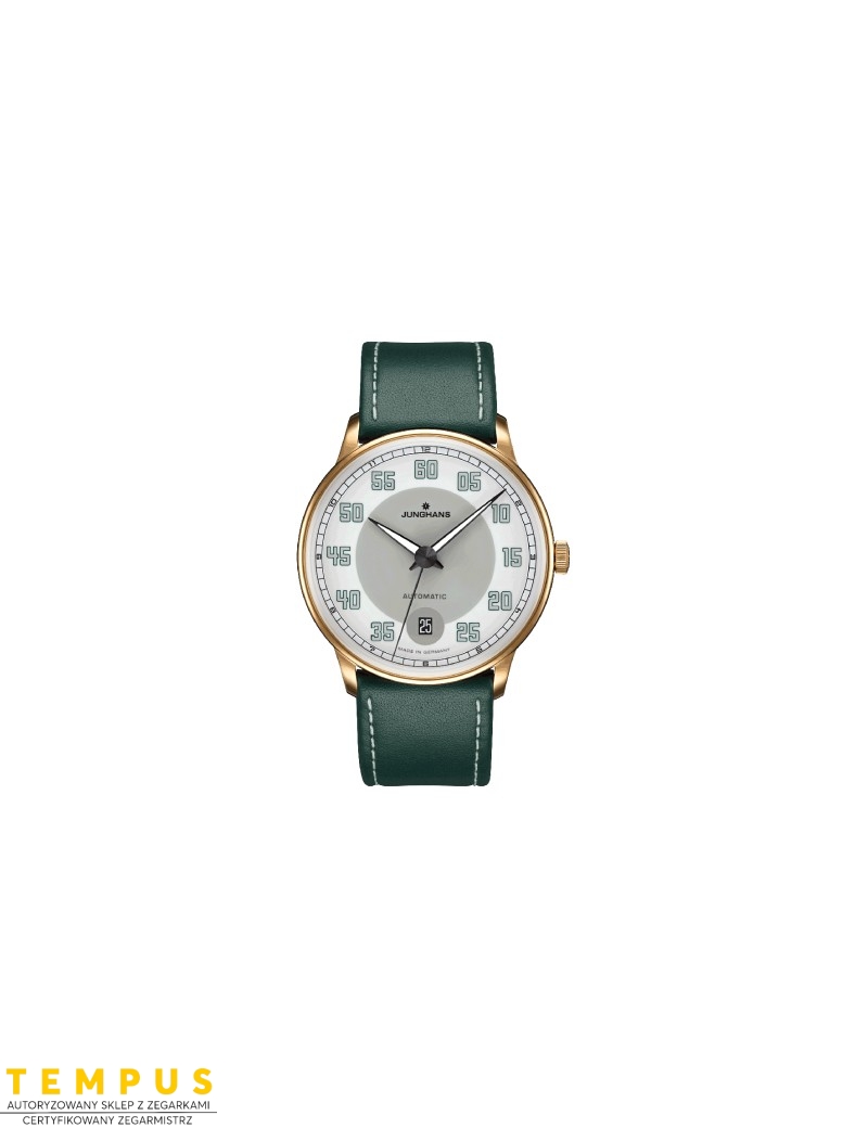 Junghans Meister Driver Automatic 027/7711.00 - Zegarki JUNGHANS Junghans Meister Driver Automatic 027/7711.00 - Zegarki JUNGHANS