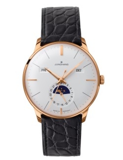 Junghans Meister Kalender 027/7203.00 - Zegarki JUNGHANS