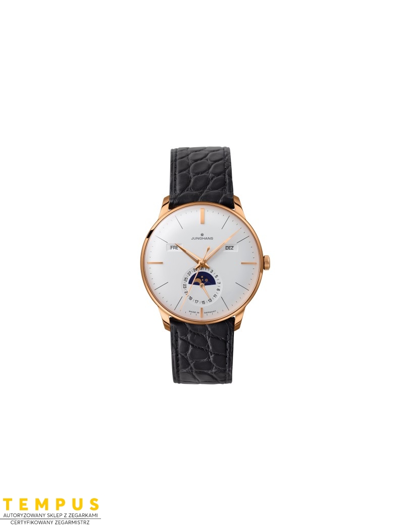 Junghans Meister Kalender 027/7203.00 - Zegarki JUNGHANS Junghans Meister Kalender 027/7203.00 - Zegarki JUNGHANS