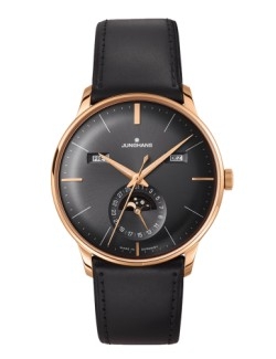 Junghans Meister Kalender 027/7504.00 - Zegarki JUNGHANS