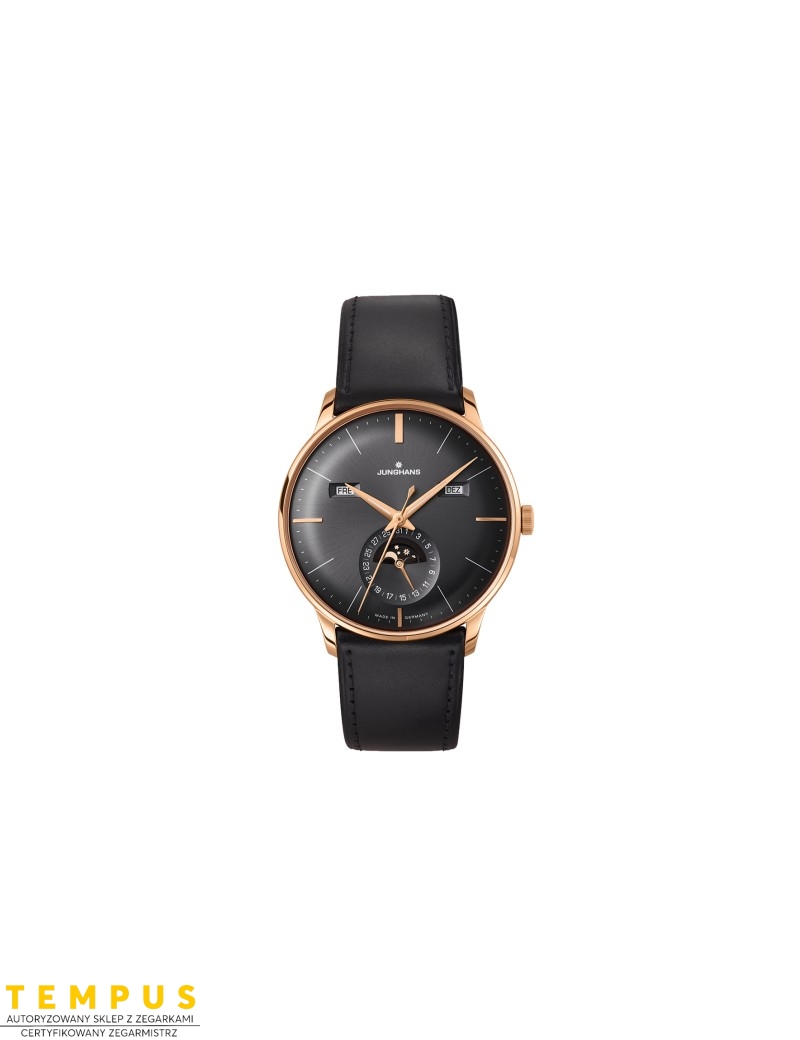 Junghans Meister Kalender 027/7504.00 - Zegarki JUNGHANS Junghans Meister Kalender 027/7504.00 - Zegarki JUNGHANS