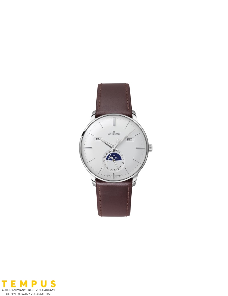 Junghans Meister Kalender 027/4200.00 - Zegarki JUNGHANS Junghans Meister Kalender 027/4200.00 - Zegarki JUNGHANS