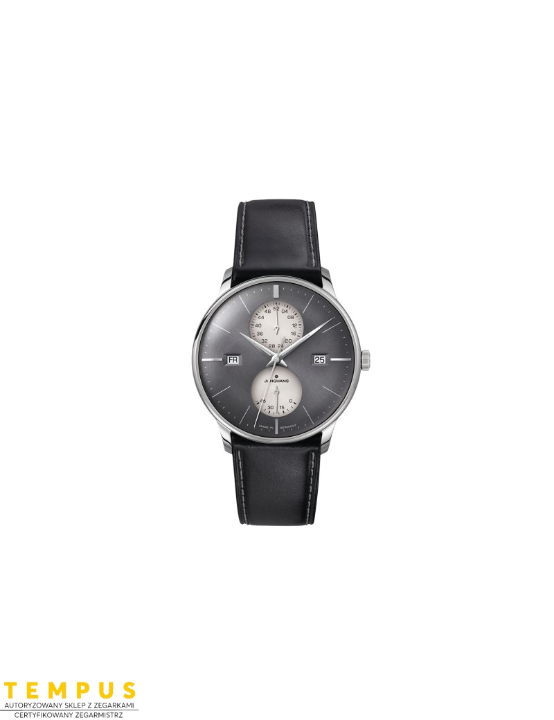 Junghans Meister Agenda 027/4567.01 - Zegarki JUNGHANS
