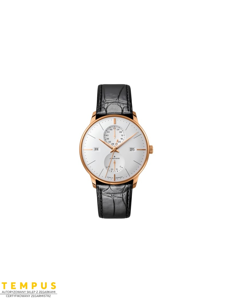 Junghans Meister Agenda 027/7366.00 - Zegarki JUNGHANS Junghans Meister Agenda 027/7366.00 - Zegarki JUNGHANS