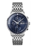 Junghans Meister Chronoscope 027/4528.44 - Zegarki JUNGHANS