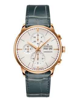 Junghans Meister Chronoscope Terrassenbau 027/9700.00