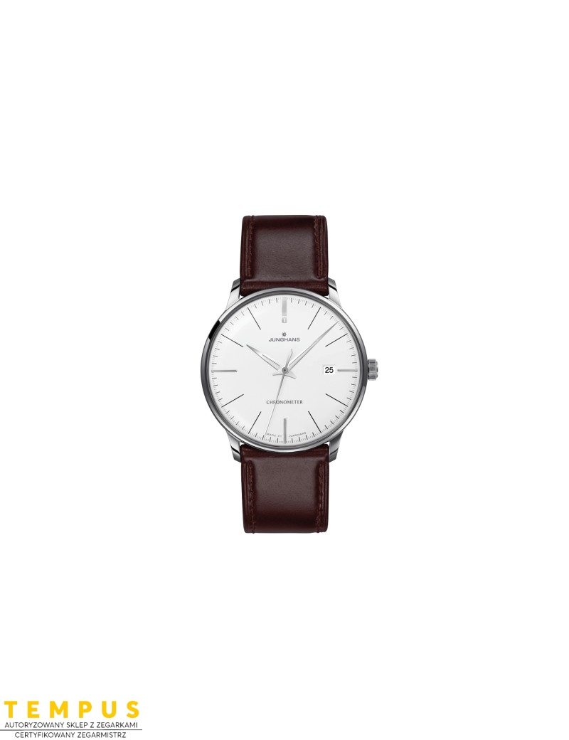 Junghans Meister Chronometer 027/4130.00 - Zegarki JUNGHANS Junghans Meister Chronometer 027/4130.00 - Zegarki JUNGHANS