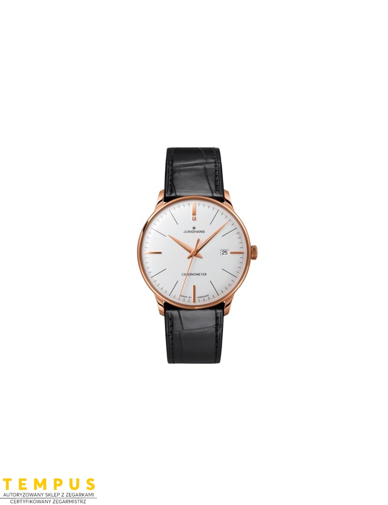Junghans Meister Chronometer 027/7333.00 - Zegarki JUNGHANS Junghans Meister Chronometer 027/7333.00 - Zegarki JUNGHANS
