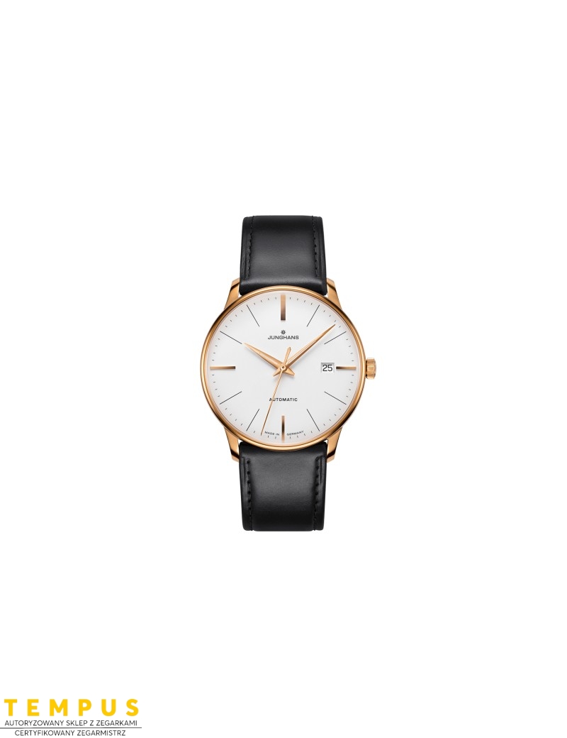 Junghans Meister Classic 027/7812.00 - Zegarki JUNGHANS Junghans Meister Classic 027/7812.00 - Zegarki JUNGHANS