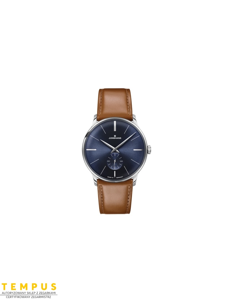 Junghans Meister Handaufzug 027/3504.00 - Zegarki JUNGHANS Junghans Meister Handaufzug 027/3504.00 - Zegarki JUNGHANS