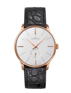 Junghans Meister Handaufzug 027/5202.00 - Zegarki JUNGHANS