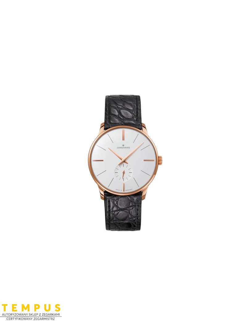 Junghans Meister Handaufzug 027/5202.00 - Zegarki JUNGHANS