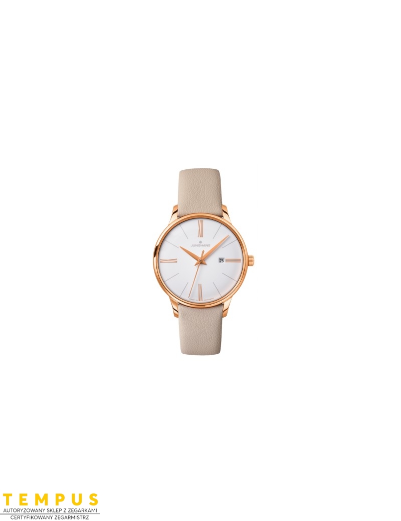 Junghans Meister Damen 047/7570.00 - Zegarki JUNGHANS Junghans Meister Damen 047/7570.00 - Zegarki JUNGHANS