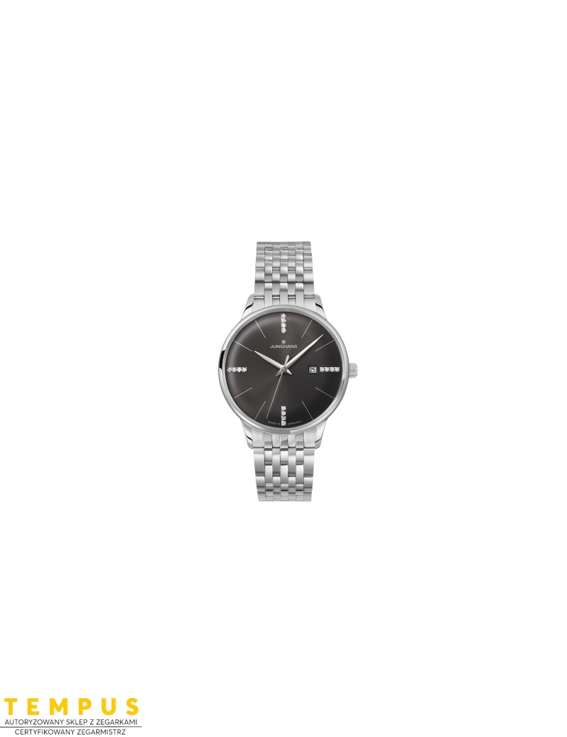 Junghans Meister Damen 047/4573.44 - Zegarki JUNGHANS Junghans Meister Damen 047/4573.44 - Zegarki JUNGHANS