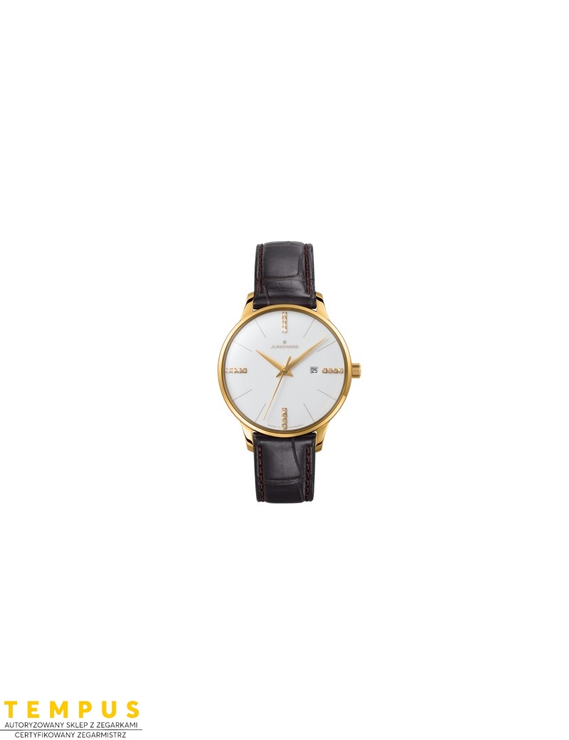 Junghans Meister Damen 047/7374.00 - Zegarki JUNGHANS