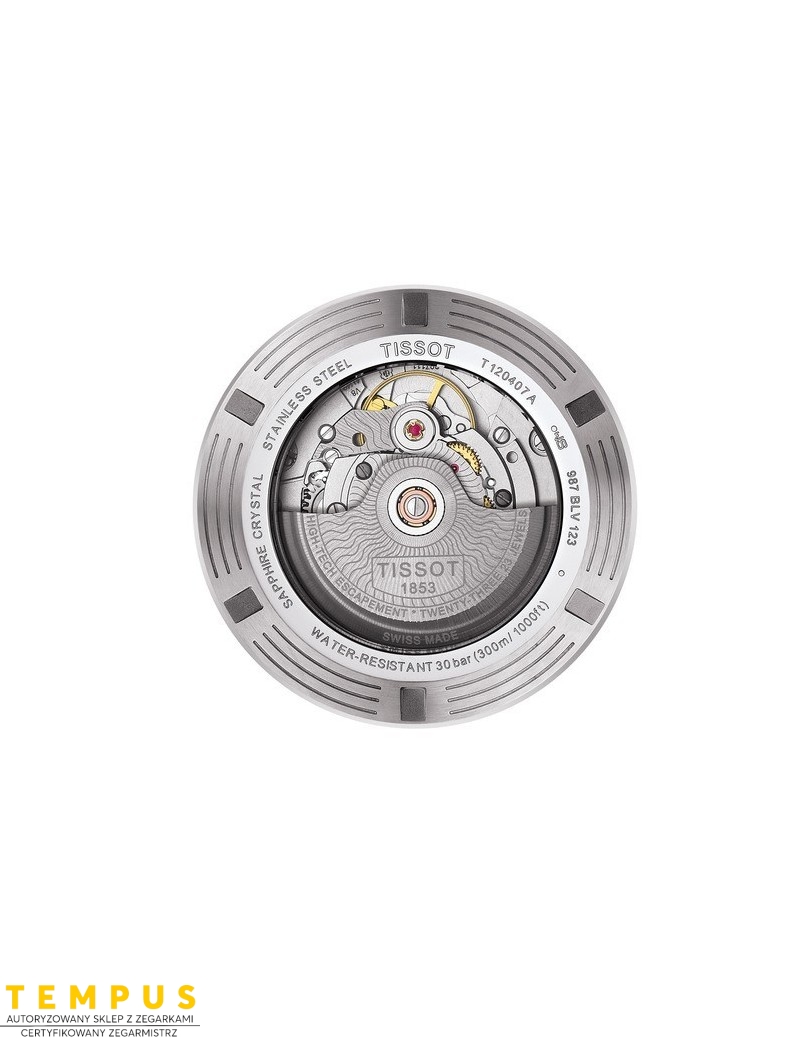 tissot diver seastar 1000 automatic