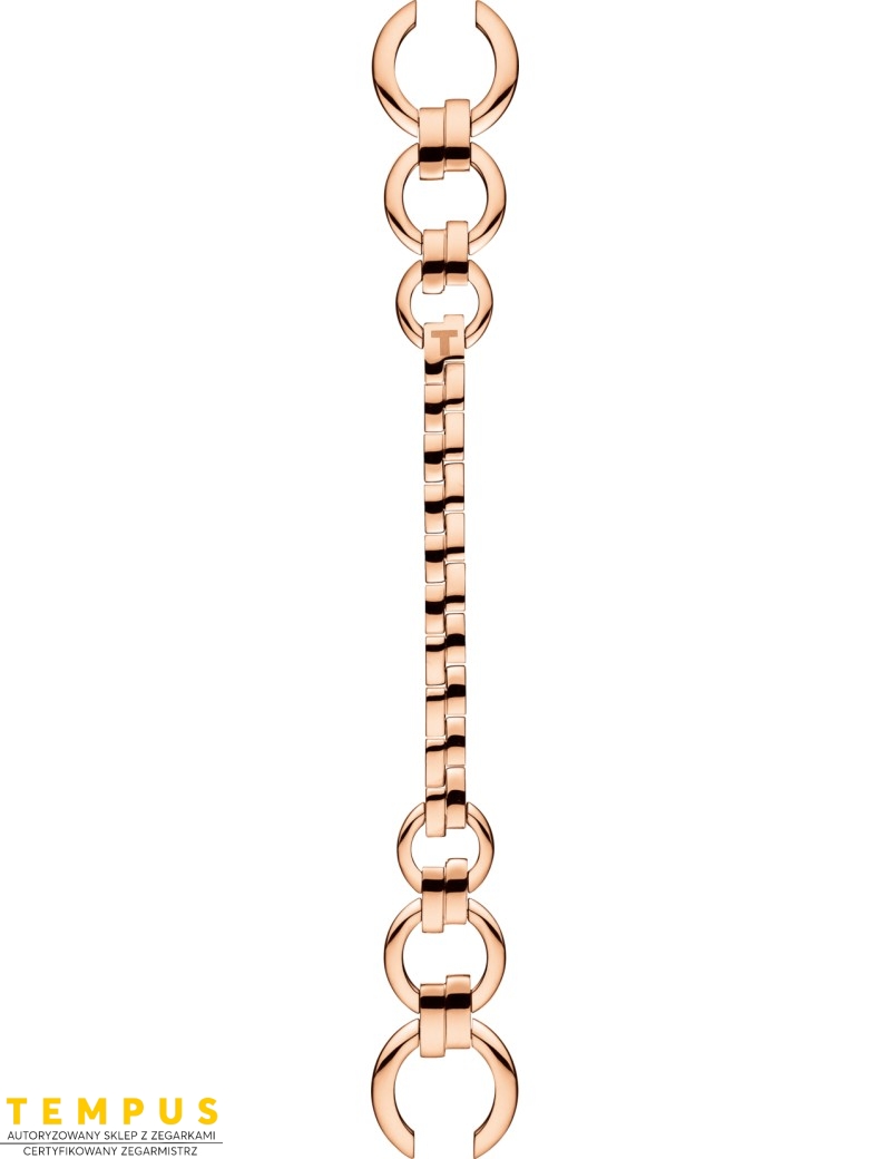 Bransoleta Tissot Flamingo II T605042402 - TISSOT - bransolety do zegarków