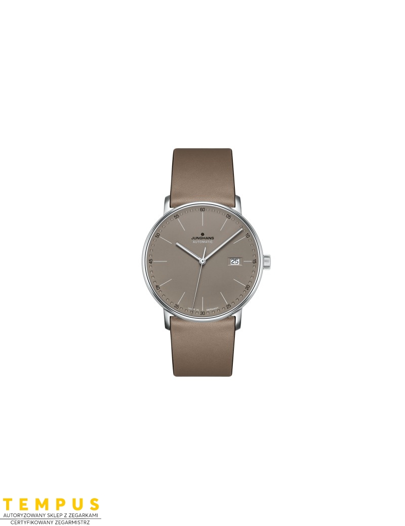Junghans Form A 027/4832.00 - Zegarki JUNGHANS Junghans Form A 027/4832.00 - Zegarki JUNGHANS