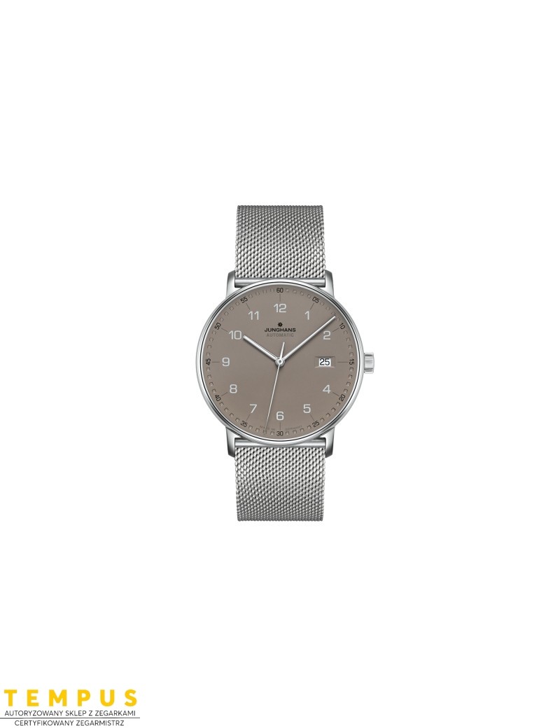 Junghans Form A 027/4836.44 - Zegarki JUNGHANS Junghans Form A 027/4836.44 - Zegarki JUNGHANS