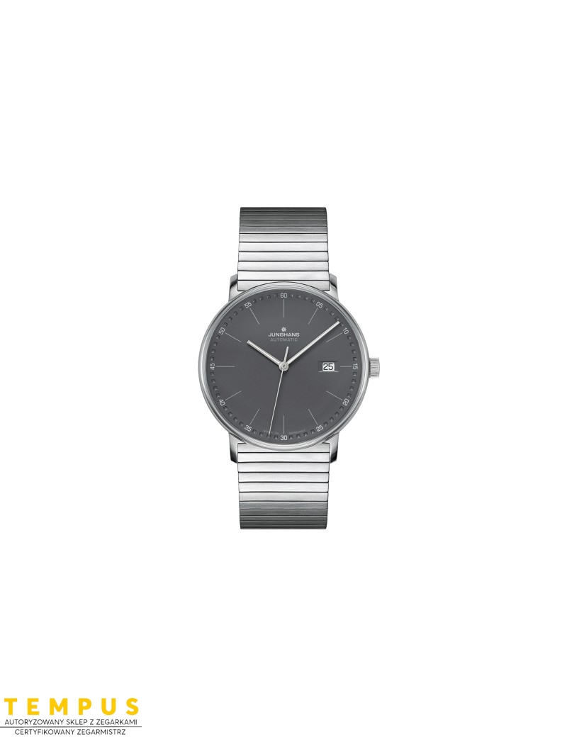 Junghans Form A 027/4833.44 - Zegarki JUNGHANS Junghans Form A 027/4833.44 - Zegarki JUNGHANS