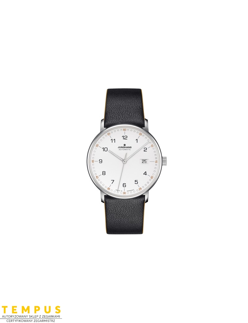 Junghans Form A 027/4731.00 - Zegarki JUNGHANS